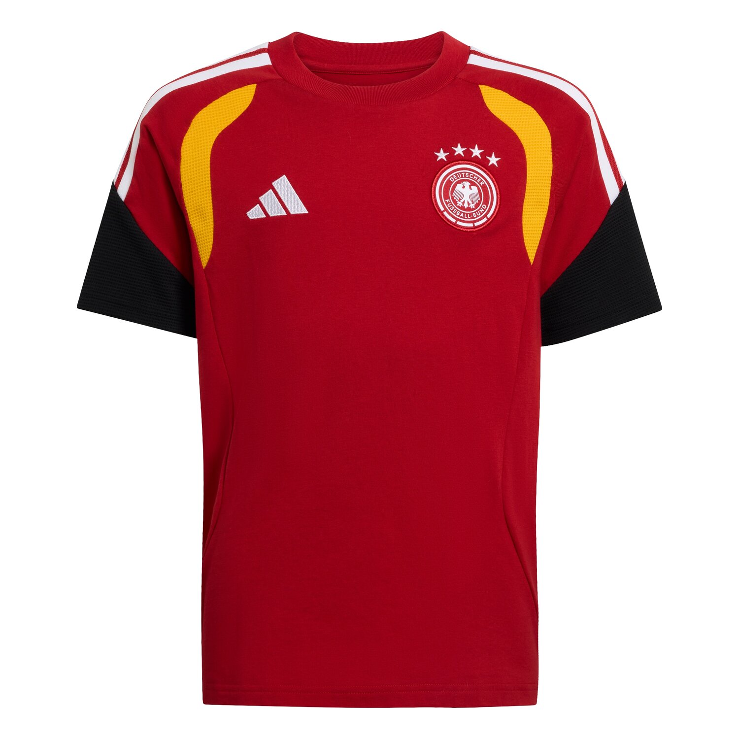 Adidas Performance Футболка 'DFB' в красном цвете
Adidas Performance Футболка 'DFB' в красном цвете