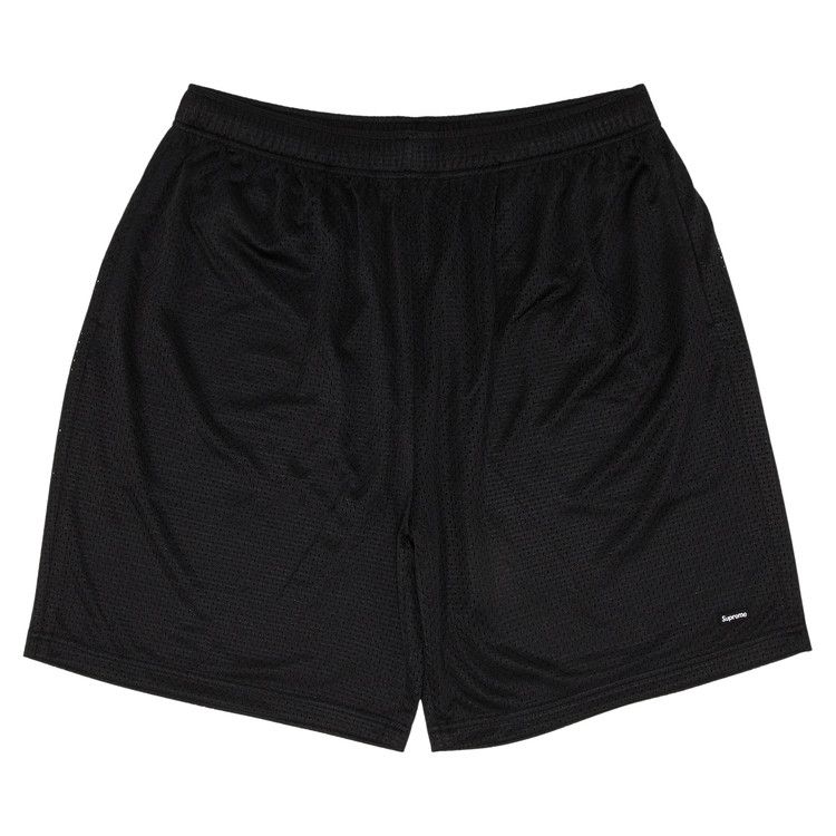 Шорты Supreme Small Box Baggy Mesh Short, Black
Шорты Supreme Small Box Baggy Mesh Short, Black