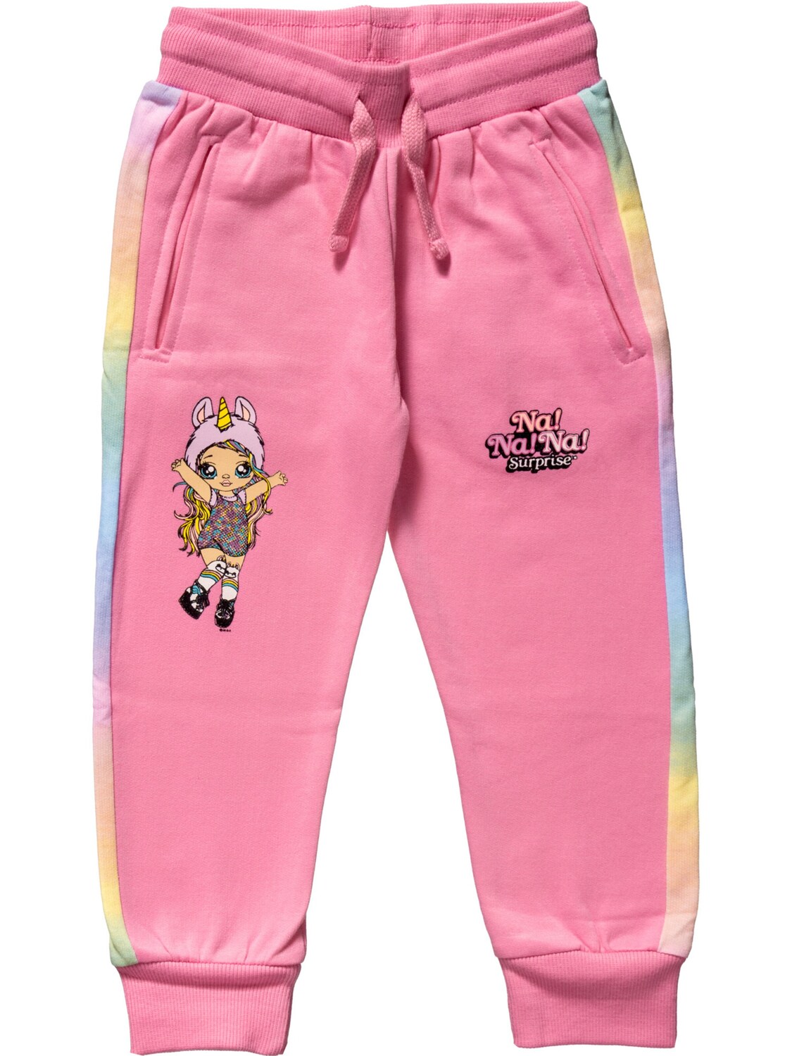 Na! Na! Na! Surprise Штаны Regular 'Britney Sparkles' в розовом цвете
Na! Na! Na! Surprise Штаны Regular 'Britney Sparkles' в розовом цвете