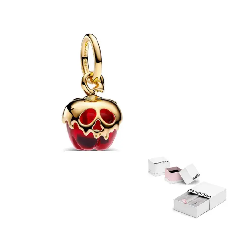 Pandora Стеклянные подвески женские red
Pandora Стеклянные подвески женские red