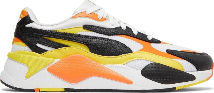 Кроссовки Puma RS-X3 Court Crush, желтый
Кроссовки Puma RS-X3 Court Crush, желтый