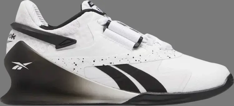 Кроссовки Reebok Wmns Legacy Lifter 2, белый/черный
Кроссовки Reebok Wmns Legacy Lifter 2, белый/черный