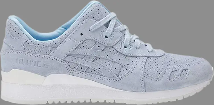 Кроссовки gel lyte 3 'skyway' Asics, синий
Кроссовки gel lyte 3 'skyway' Asics, синий