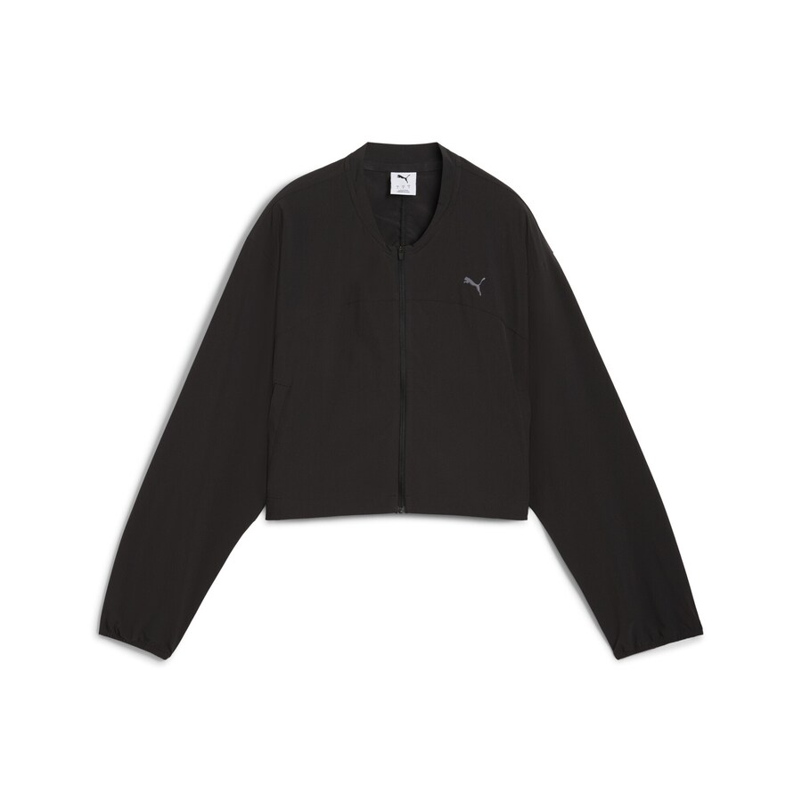 Тренировочная куртка PUMA Move Fashion, черный
Тренировочная куртка PUMA Move Fashion, черный