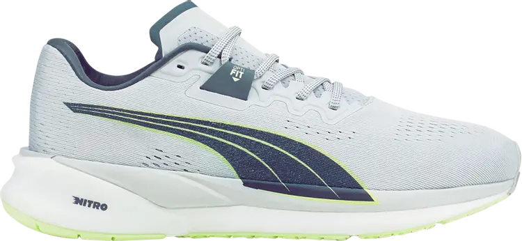 Кроссовки Puma Eternity Nitro Harbor Mist Nitro Blue, синий
Кроссовки Puma Eternity Nitro Harbor Mist Nitro Blue, синий