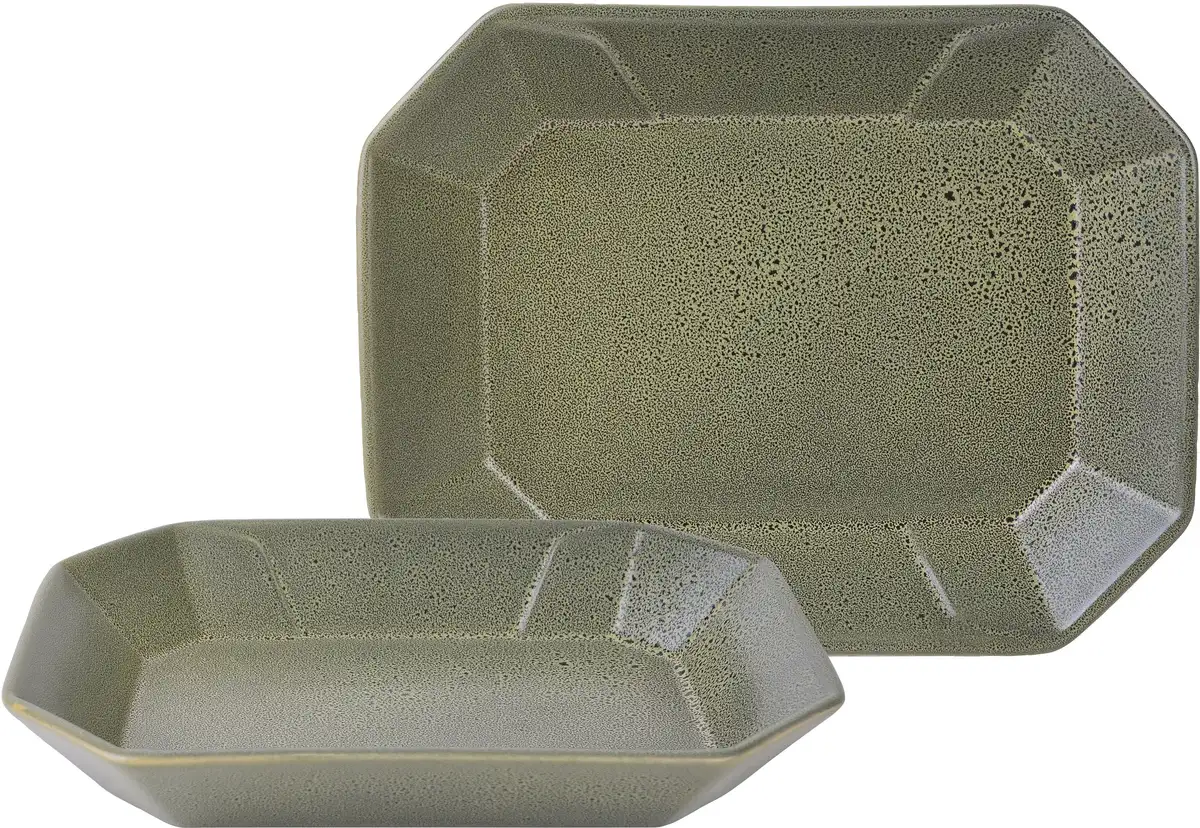 Сервировочная миска CreaTable "Box", 2 предмета, из керамогранита, миска для закусок, ультрасовременный тренд "Streat Food" 17 см, зеленый
Сервировочная миска CreaTable "Box", 2 предмета, из керамогранита, миска для закусок, ультрасовременный тренд "Streat Food" 17 см, зеленый