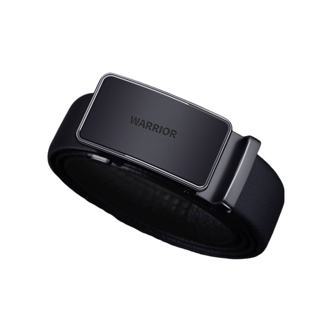 Ремень мужской кожаный Alloy 3,5 см WARRIOR, gentleman черный
Ремень мужской кожаный Alloy 3,5 см WARRIOR, gentleman черный