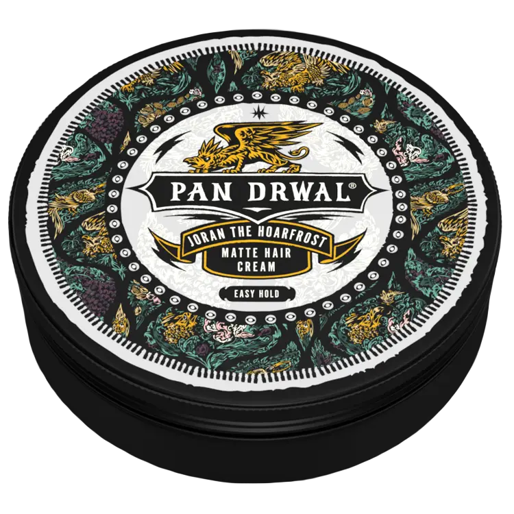 Pan Drwal Original Помада для волос Joran de Hoarfrost, 150 мл
Pan Drwal Original Помада для волос Joran de Hoarfrost, 150 мл