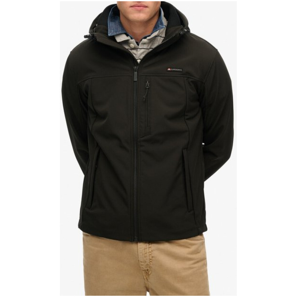 Блейзер Superdry., черный
Блейзер Superdry., черный