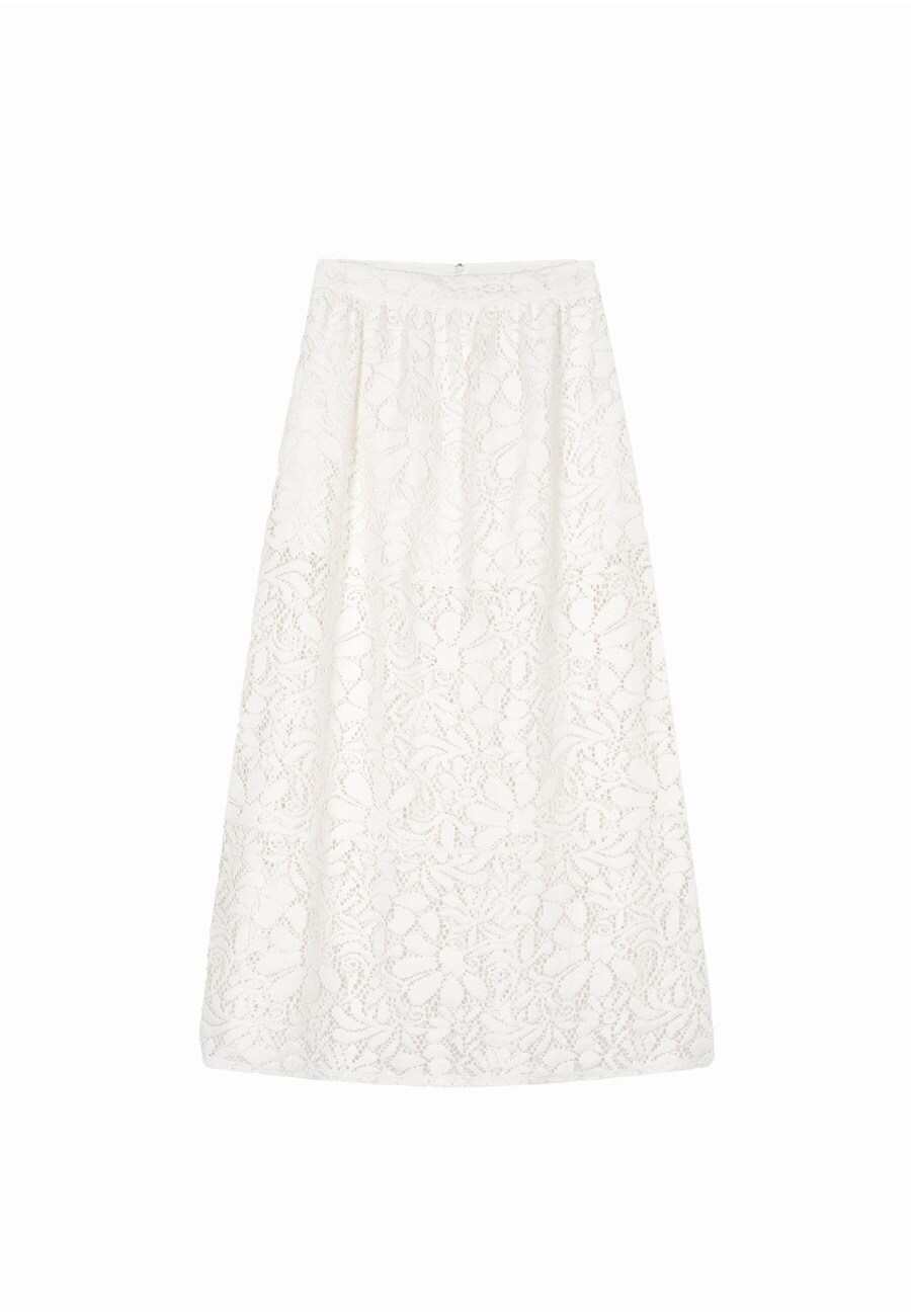 Юбка OH APRIL Cherimoya, белый
Юбка OH APRIL Cherimoya, белый