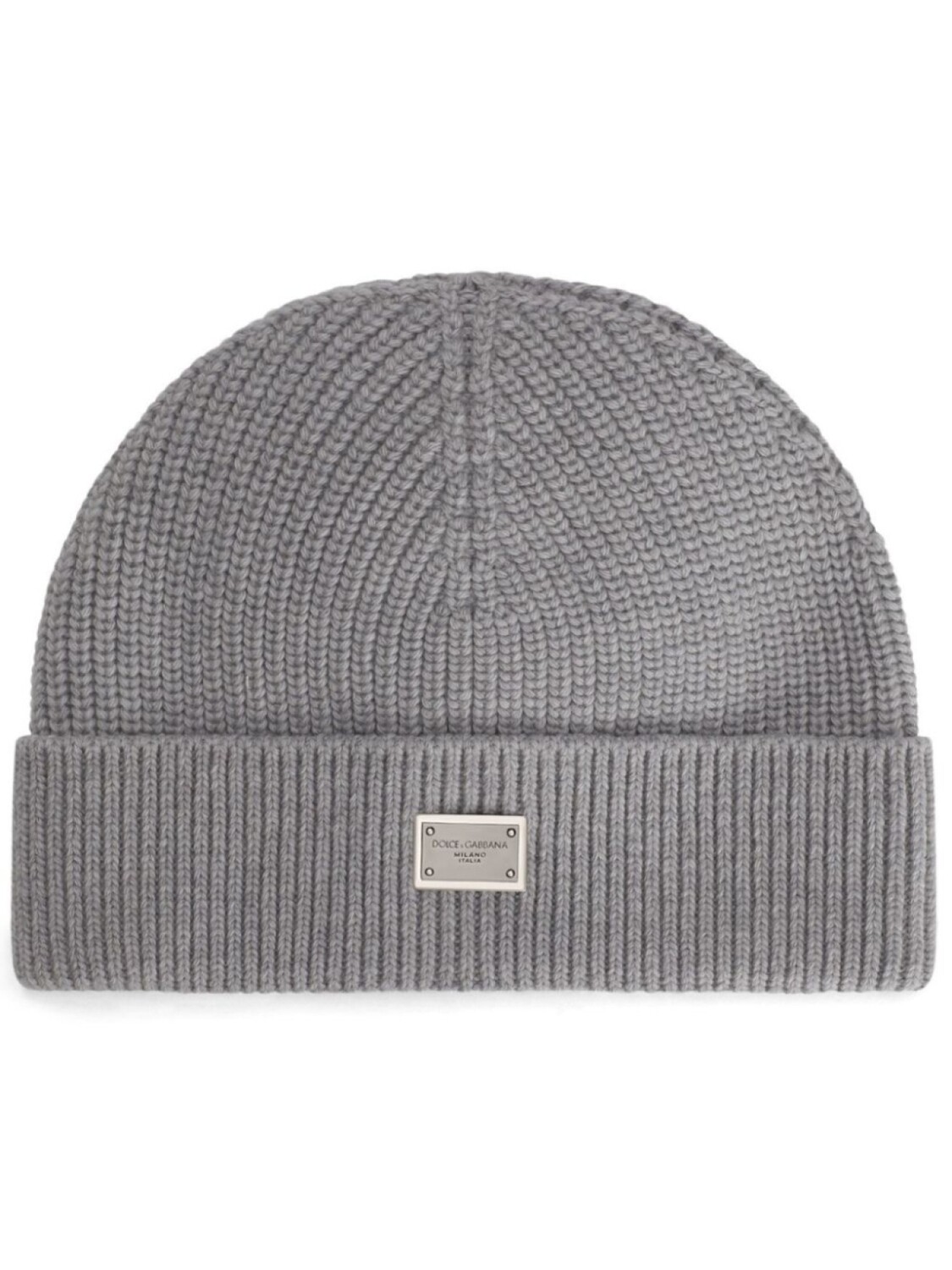 Dolce & Gabbana шапка бини в рубчик, серый
Dolce & Gabbana шапка бини в рубчик, серый