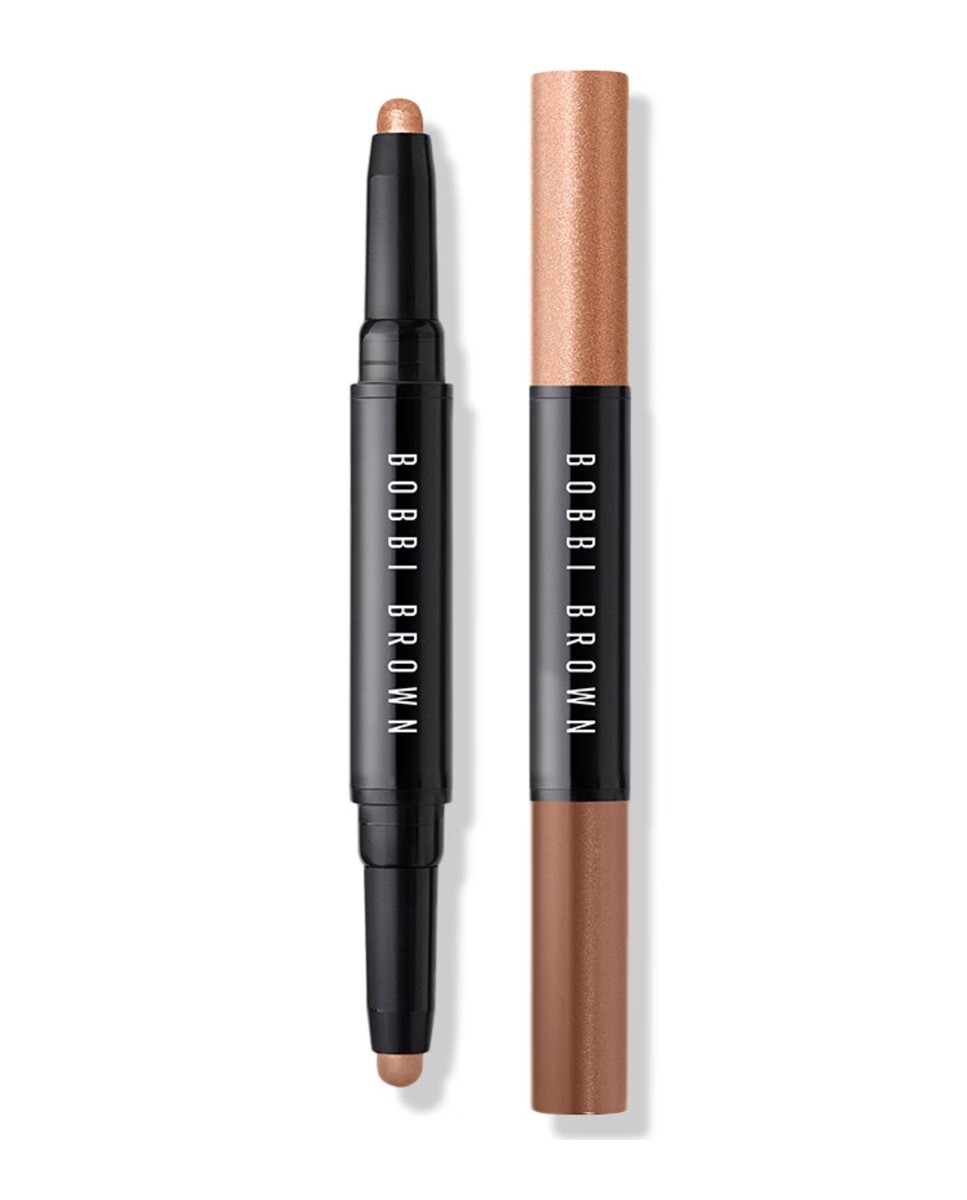 Тени Bobbi Brown Long Wear Cream Stick Duos, golden pink and taupe
Тени Bobbi Brown Long Wear Cream Stick Duos, golden pink and taupe