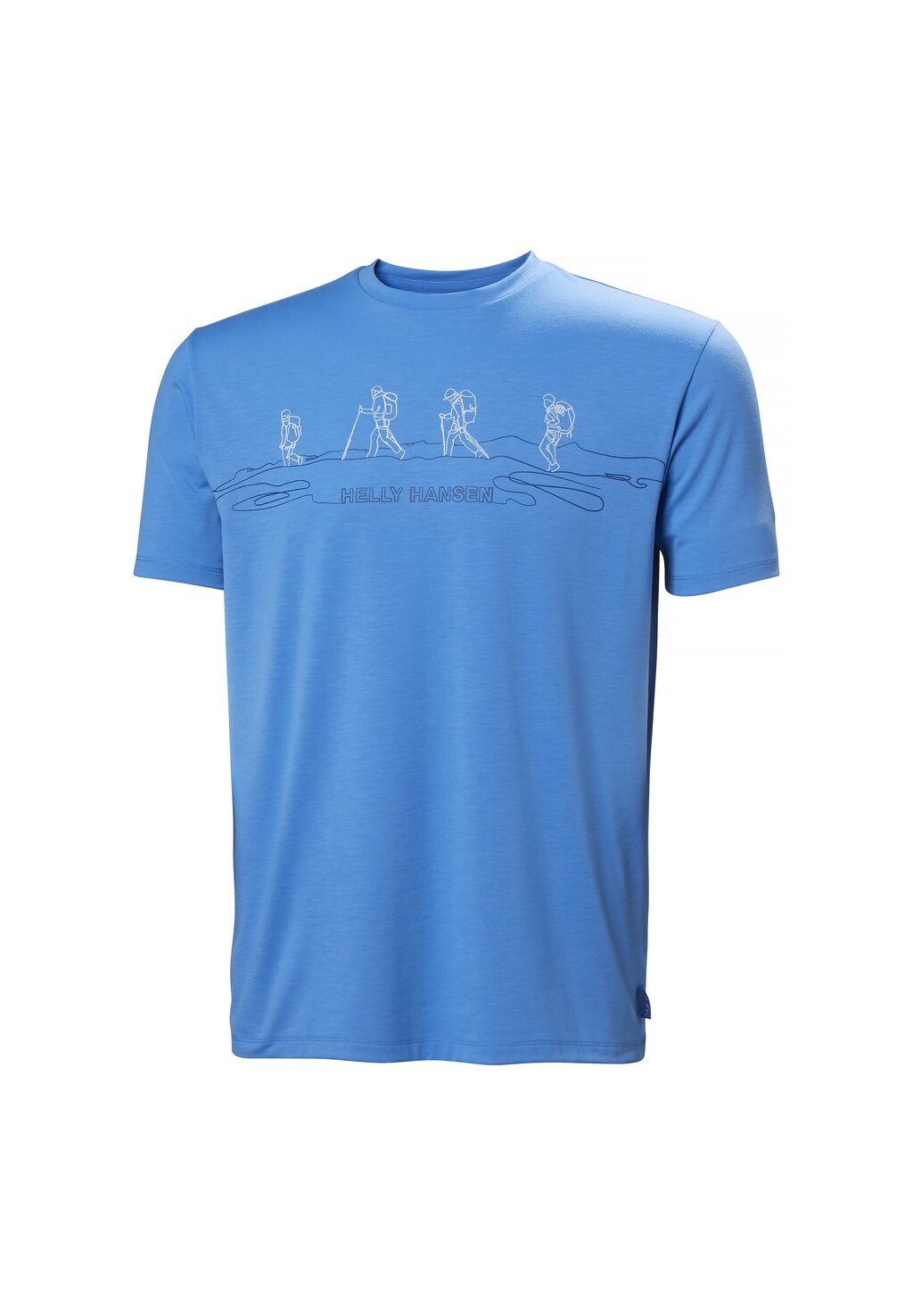 Футболка с принтом SKOG GRAPHIC Helly Hansen, синий
Футболка с принтом SKOG GRAPHIC Helly Hansen, синий