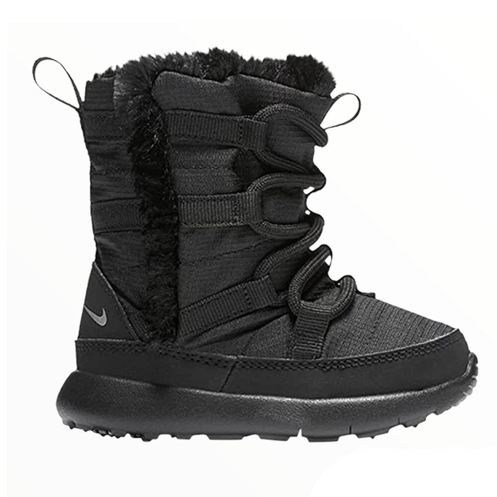 Ботинки Nike Roshe One High TDV, черный
Ботинки Nike Roshe One High TDV, черный