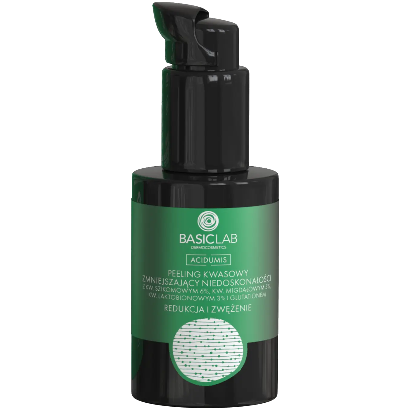 Basiclab Acidumis Кислотный скраб для лица, 30 мл
Basiclab Acidumis Кислотный скраб для лица, 30 мл
