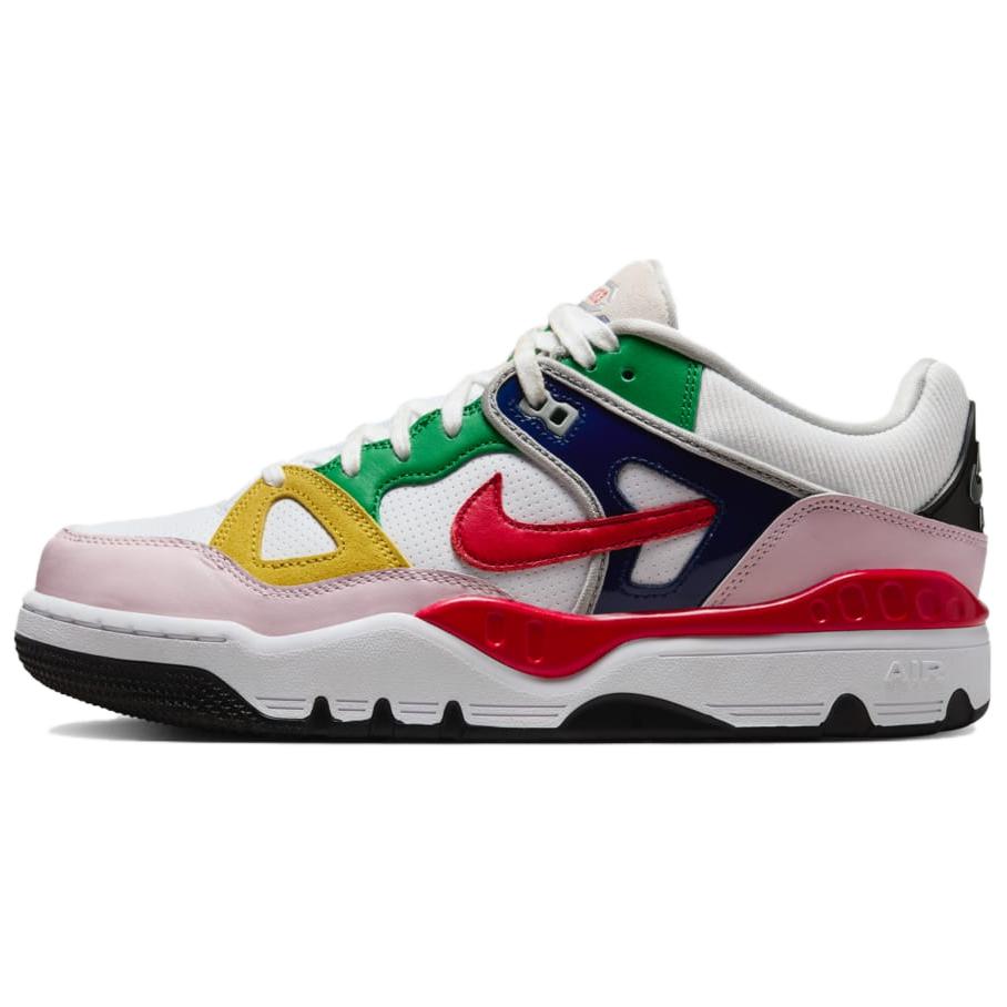 Nike Кроссовки Air Force 3 Low Sp Nigo White
Nike Кроссовки Air Force 3 Low Sp Nigo White