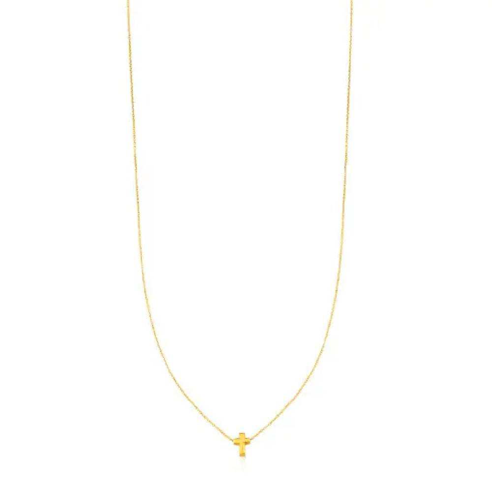 Колье с подвеской Tous Sweet Dolls XXS Chain, золото
Колье с подвеской Tous Sweet Dolls XXS Chain, золото