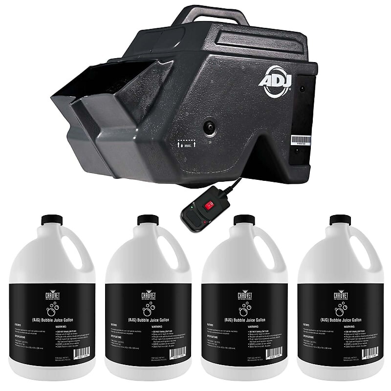 Машина для мыльных пузырей American DJ Bubbletron XL с универсальной жидкостью для заправки (4) галлона American DJ Bubbletron XL Bubble Machine with (4) Gallons Universal Refill Fluid
Машина для мыльных пузырей American DJ Bubbletron XL с универсальной жидкостью для заправки (4) галлона American DJ Bubbletron XL Bubble Machine with (4) Gallons Universal Refill Fluid