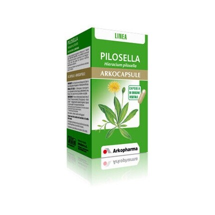 Arkopharma Pilosella Arkocapsule Добавка 45 капсул Arkofarm Srl
Arkopharma Pilosella Arkocapsule Добавка 45 капсул Arkofarm Srl
