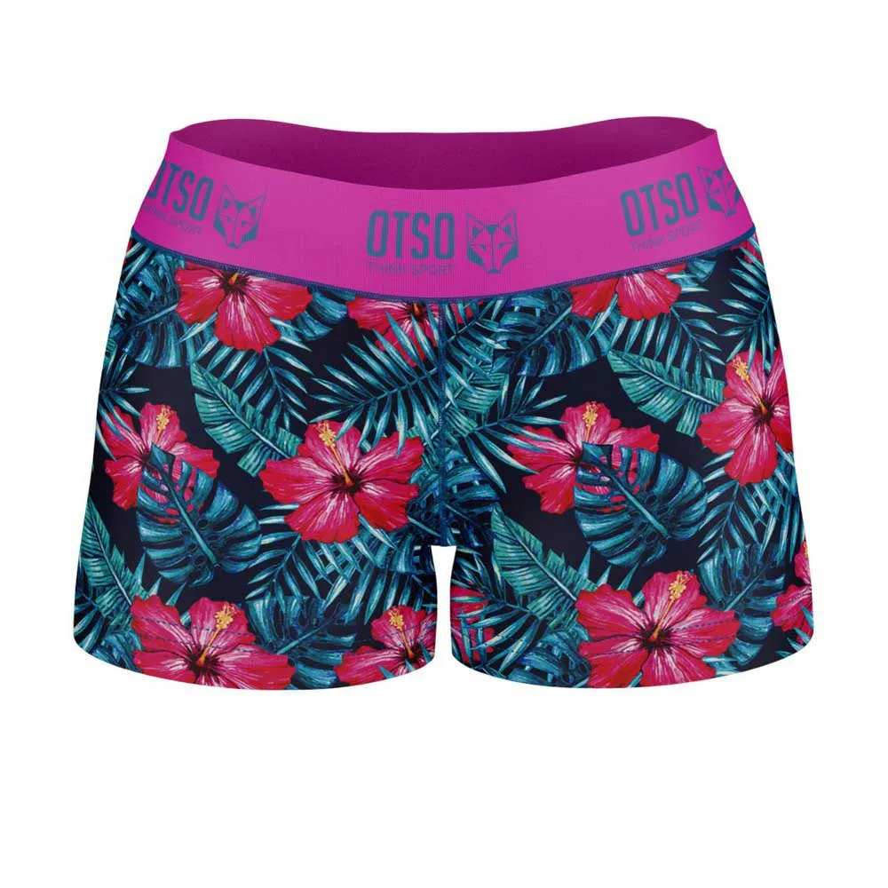 Шорты Otso Tropical shorts, синий
Шорты Otso Tropical shorts, синий