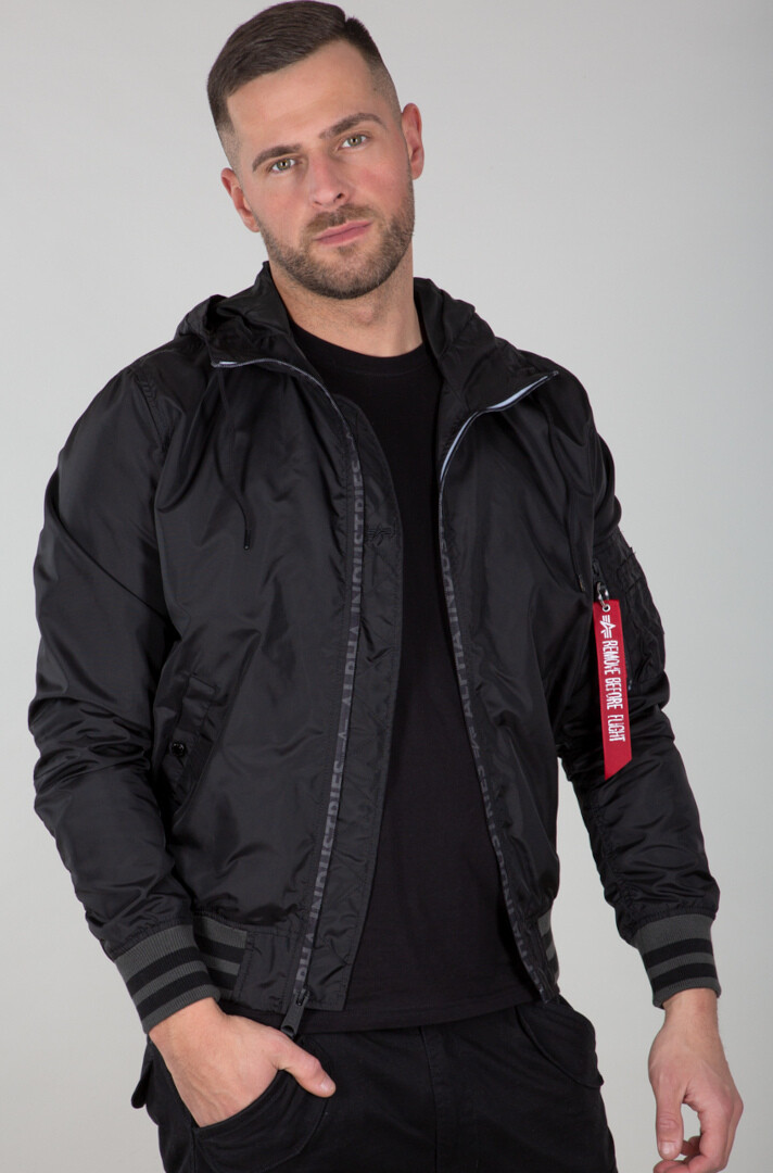 Куртка Alpha Industries MA-1 LW Hooded PZ, черная, Черный, Куртка Alpha Industries MA-1 LW Hooded PZ, черная
Куртка Alpha Industries MA-1 LW Hooded PZ, черная, Черный, Куртка Alpha Industries MA-1 LW Hooded PZ, черная