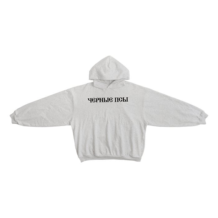 Толстовка Yzy Gosha Black Dogs, серый
Толстовка Yzy Gosha Black Dogs, серый