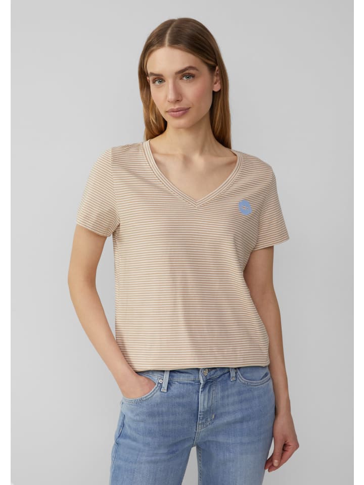 Топ s.Oliver, коричневый
Топ s.Oliver, коричневый