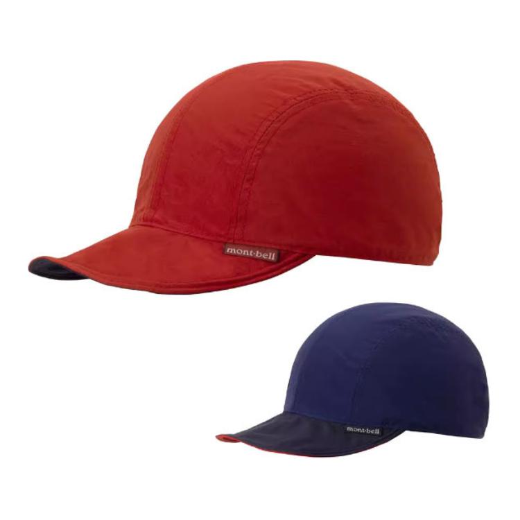 MONTBELL Хлопковая бейсболка унисекс, RD
MONTBELL Хлопковая бейсболка унисекс, RD