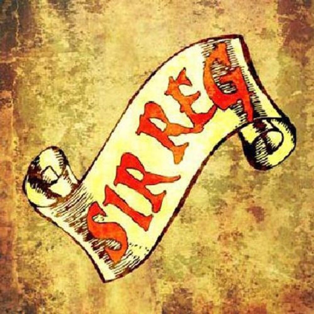 Диск CD Sir Reg - Sir Reginald Dural
Диск CD Sir Reg - Sir Reginald Dural