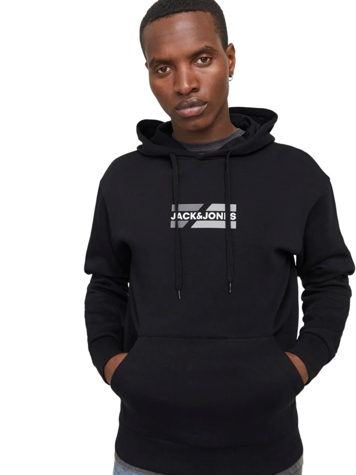 Толстовка Jack & Jones Sweatshirt JJECORP GRAPHIC, черный
Толстовка Jack & Jones Sweatshirt JJECORP GRAPHIC, черный