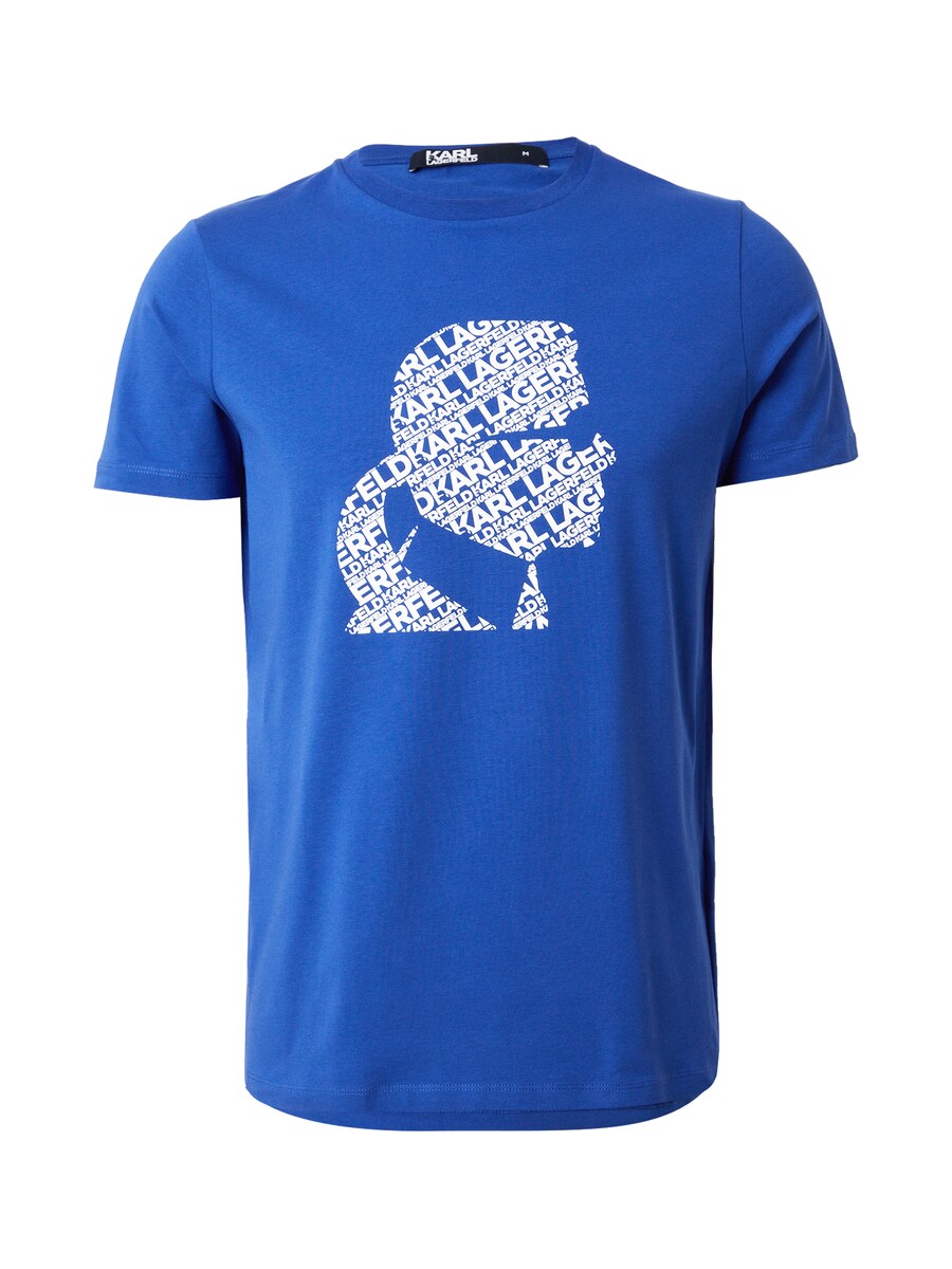 Футболка Karl Lagerfeld, Royal blue
Футболка Karl Lagerfeld, Royal blue
