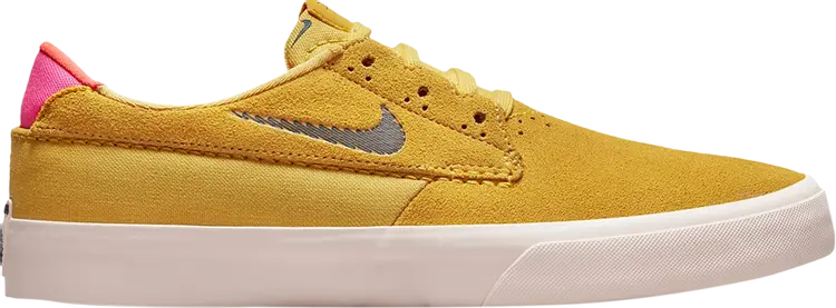 Кроссовки Nike Shane T SB 'Pollen', желтый
Кроссовки Nike Shane T SB 'Pollen', желтый