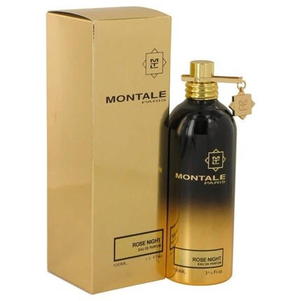 MONTALE Rose Night Парфюмированная вода-спрей
MONTALE Rose Night Парфюмированная вода-спрей
