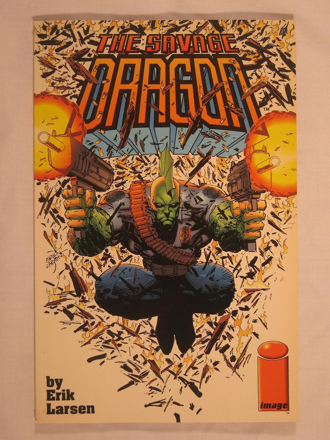 Savage Dragon (IMAGE COMICS +)
Savage Dragon (IMAGE COMICS +)