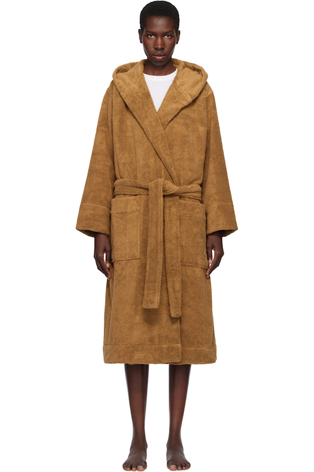 Банный халат Gelato Magniberg, бежевый
Банный халат Gelato Magniberg, бежевый