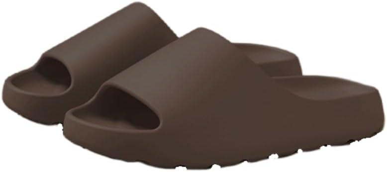 Мужские шлепанцы HoaloX с толстой подошвой из ЭВА - и домашние тапочки с фиксацией, амортизирующей средней подошвой и рифленой подошвой для комфорта на весь день, хаки
Мужские шлепанцы HoaloX с толстой подошвой из ЭВА - и домашние тапочки с фиксацией, амортизирующей средней подошвой и рифленой подошвой для комфорта на весь день, хаки