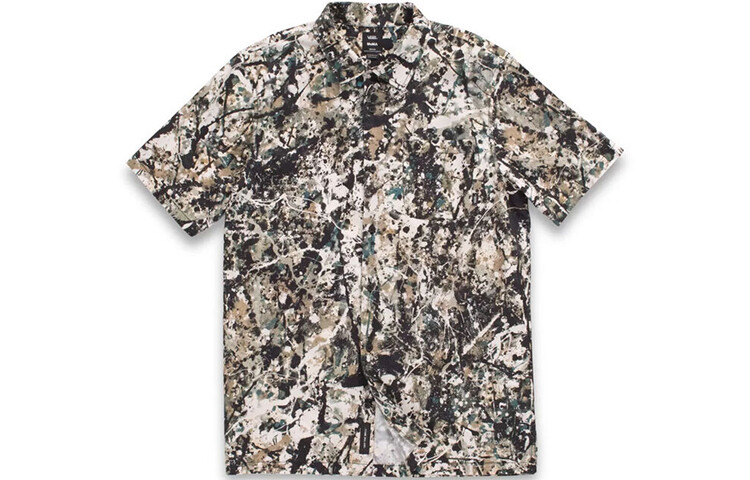 Moma X Рубашка унисекс многоцветная Vans, цвет Multicolor
Moma X Рубашка унисекс многоцветная Vans, цвет Multicolor