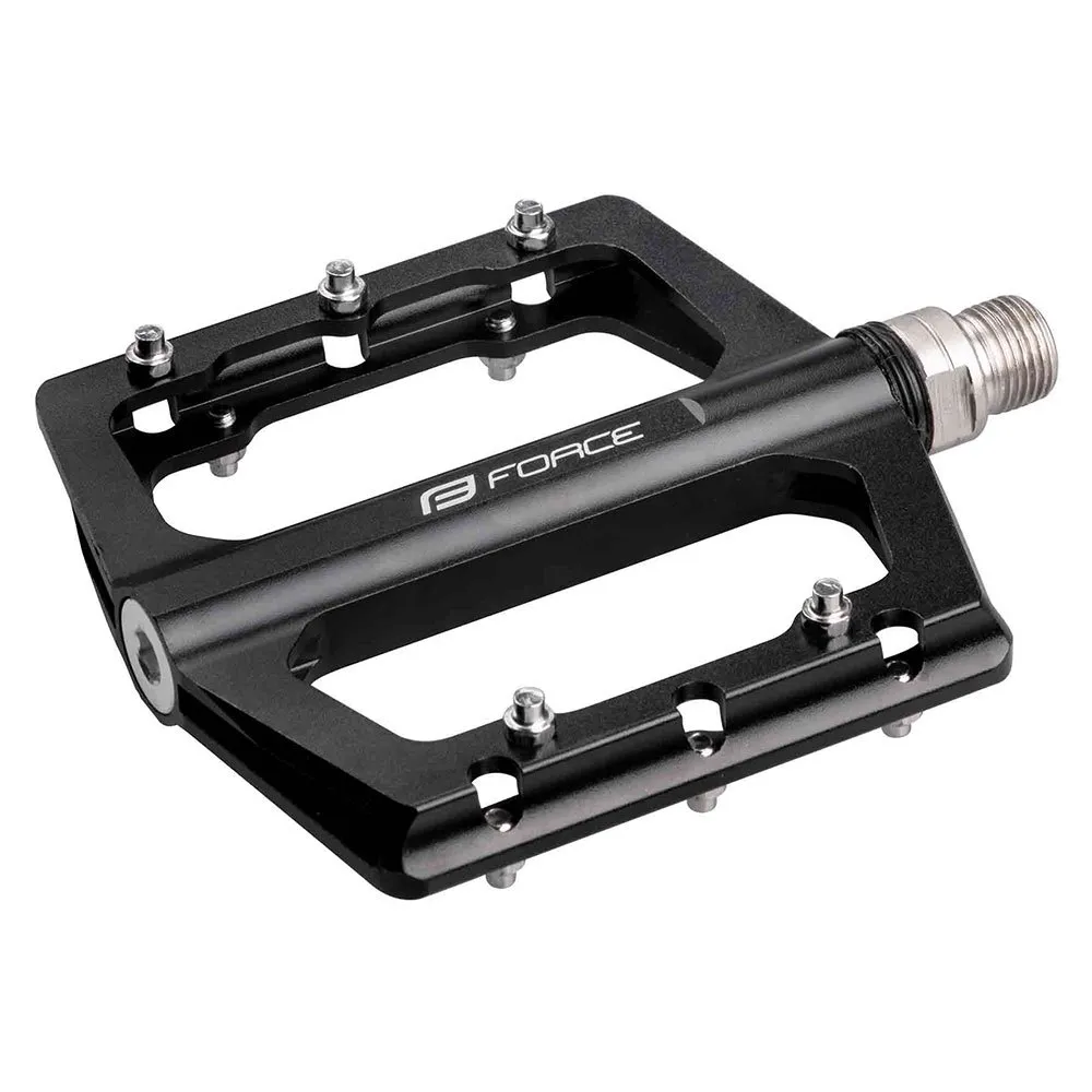 Педали Force Steep, серебряный
Педали Force Steep, серебряный