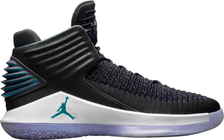 Кроссовки Air Jordan 32 CEO, черный
Кроссовки Air Jordan 32 CEO, черный
