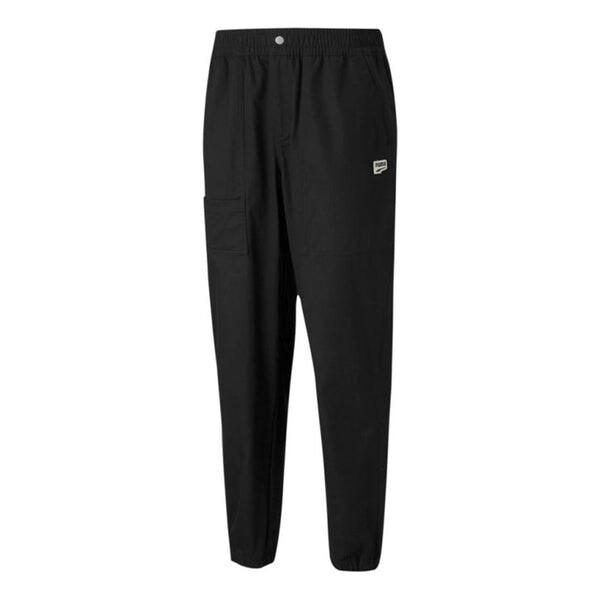 Брюки downtown twill pants 'black' Puma, черный
Брюки downtown twill pants 'black' Puma, черный