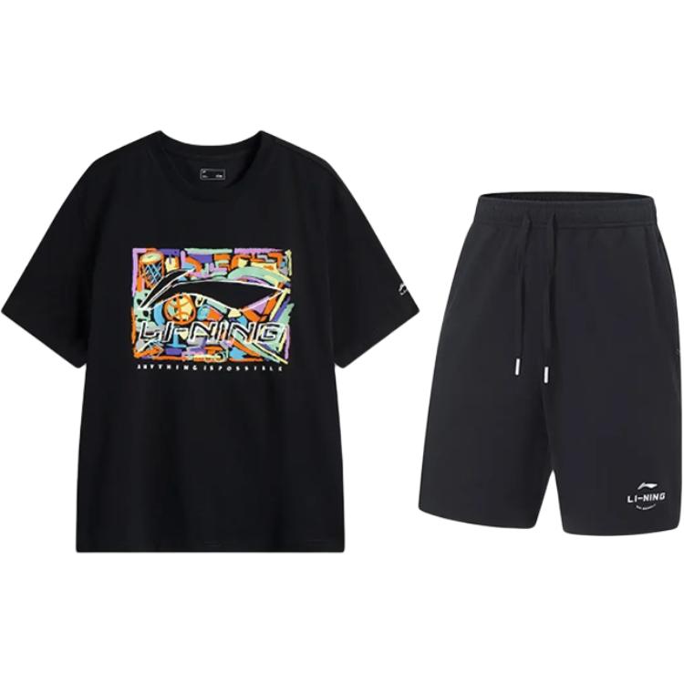 Повседневная спортивная одежда унисекс LINING
Повседневная спортивная одежда унисекс LINING