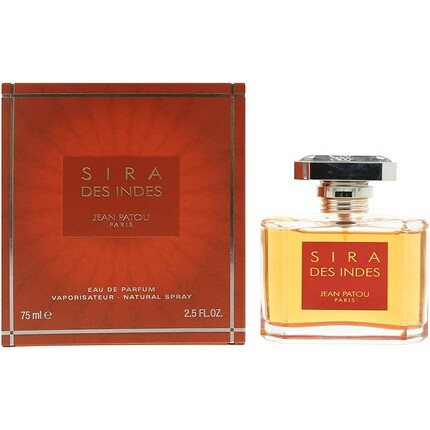 Jean Patou Sira Des Indes парфюмированная вода 75мл
Jean Patou Sira Des Indes парфюмированная вода 75мл