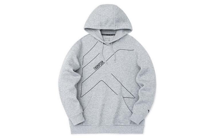 Баскетбольная коллекция Толстовка мужская серая Anta, серый
Баскетбольная коллекция Толстовка мужская серая Anta, серый