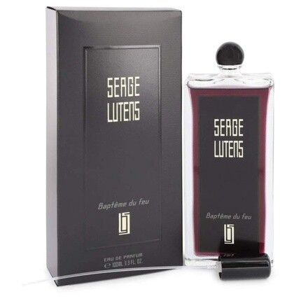 Serge Lutens Baptême Du Feu EDP Vapo 100 мл
Serge Lutens Baptême Du Feu EDP Vapo 100 мл