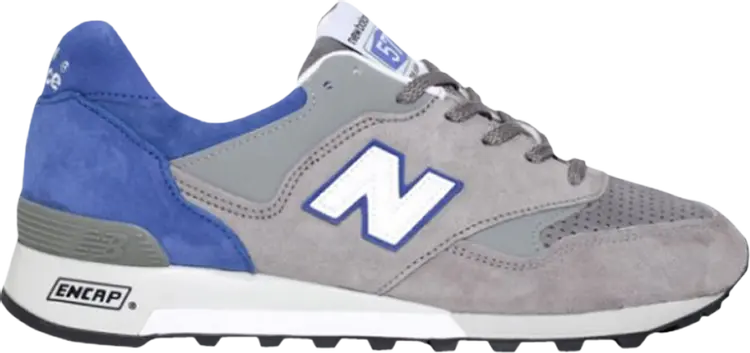 Кроссовки New Balance The Good Will Out x 577 Made in England 'Autobahn Pack', серый
Кроссовки New Balance The Good Will Out x 577 Made in England 'Autobahn Pack', серый