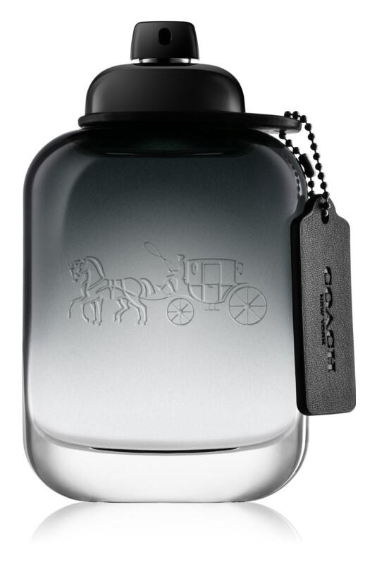 Туалетная вода Coach Coach for Men, 200 мл
Туалетная вода Coach Coach for Men, 200 мл