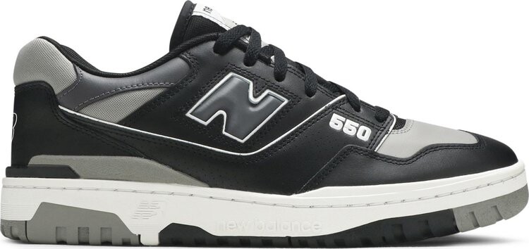 Кроссовки New Balance 550 'Grey Black', серый 
Кроссовки New Balance 550 'Grey Black', серый