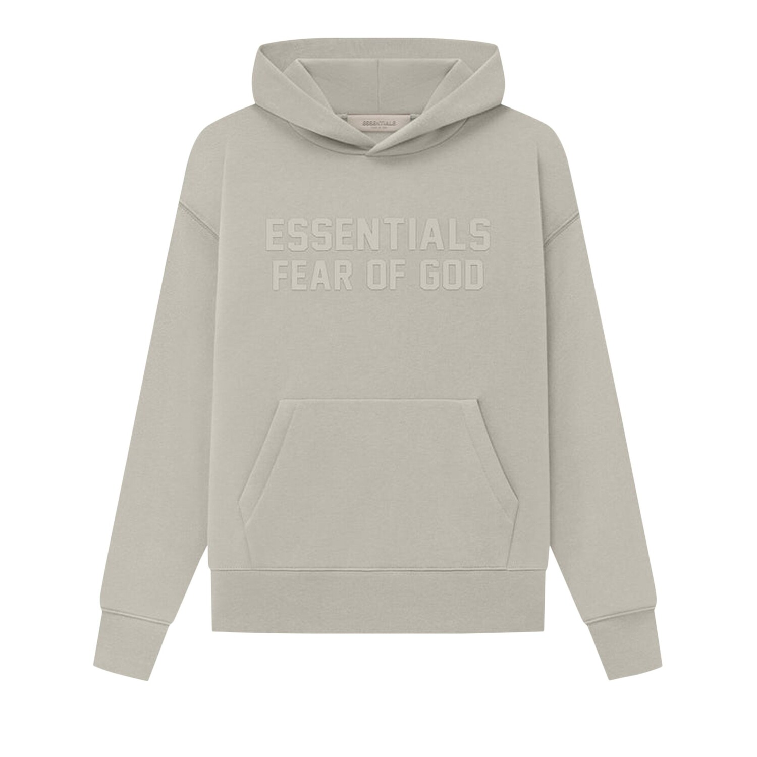 Детская толстовка Fear of God Essentials Тюлень 
Детская толстовка Fear of God Essentials Тюлень