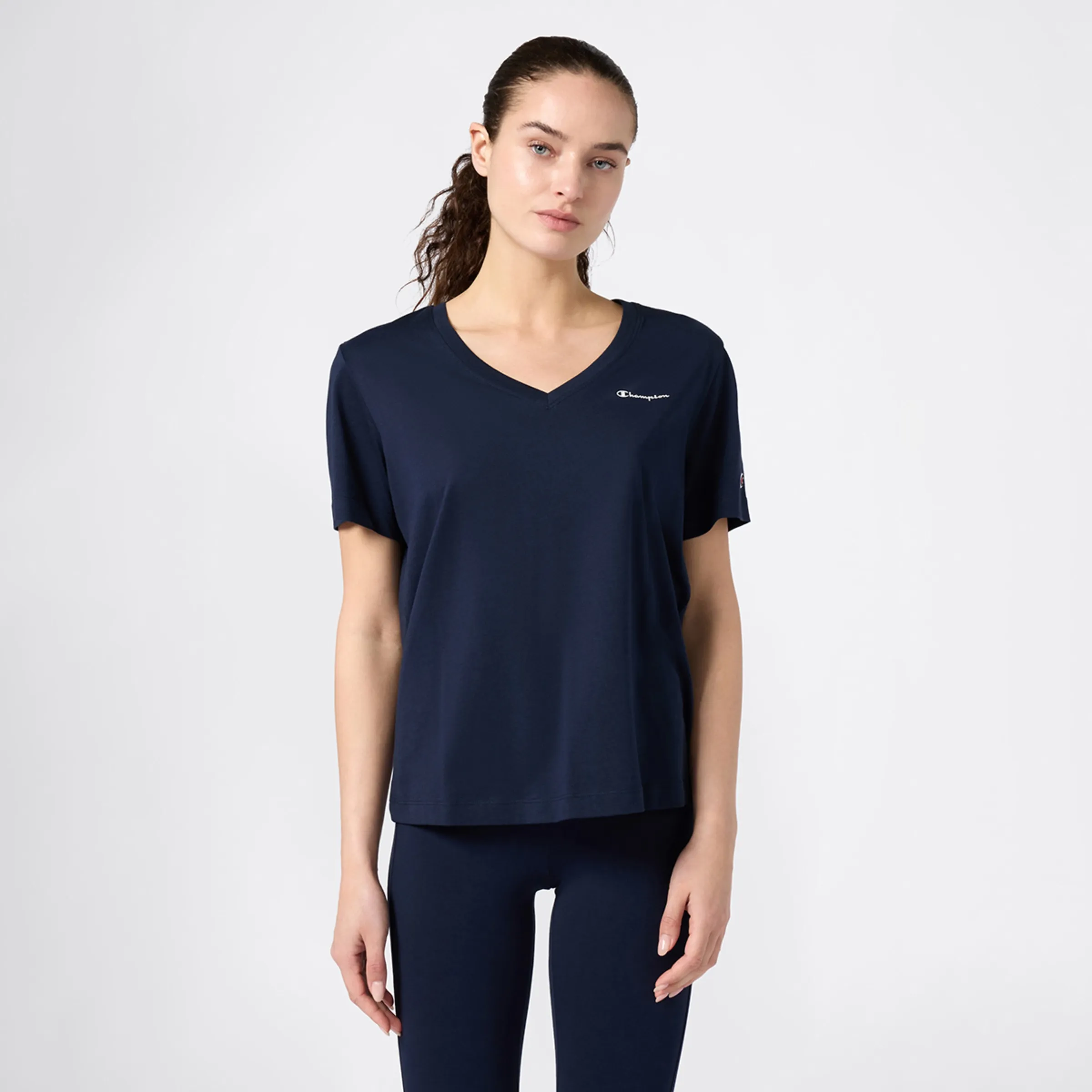 Футболка для женщин Champion, темно-синий
Футболка для женщин Champion, темно-синий