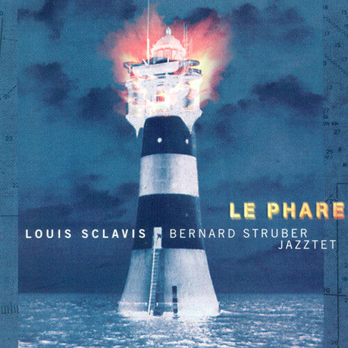 CD диск Sclavis, Louis: Le Phare
CD диск Sclavis, Louis: Le Phare